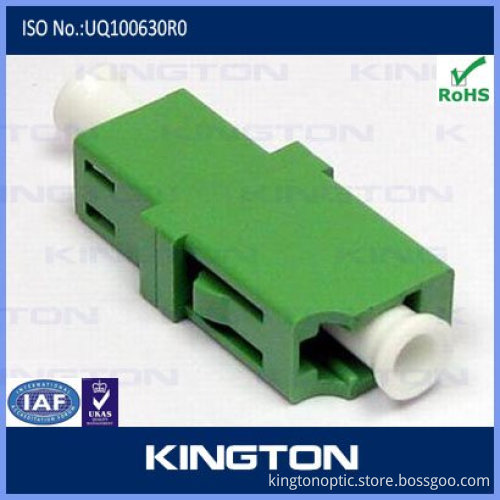 Fiber optic adaptor